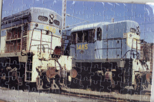 QR 1500 & 1465 JIGSAW PUZZLE
